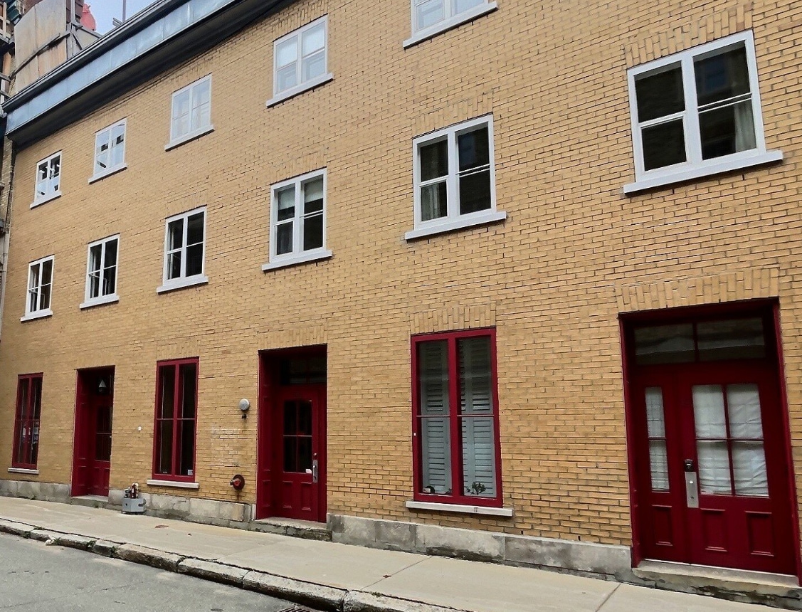 188 Rue Saint-Paul, Québec, QC à vendre Photo principale– Image 1 sur 3