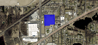 Plus de détails pour 1037 E State Road 2, La Porte, IN - Terrain à vendre