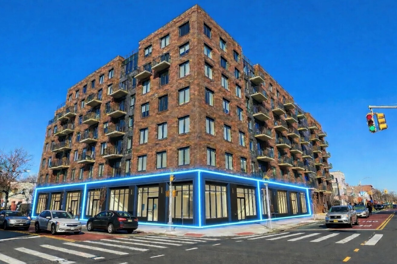 270 Nostrand Ave, Brooklyn, NY à louer Photo de l’immeuble– Image 1 sur 10