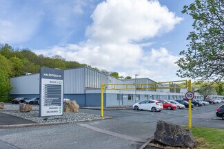 Plus de détails pour Halesfield 19, Telford - Industriel/Logistique à louer