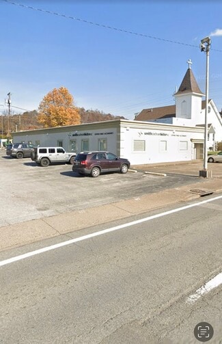 Plus de détails pour 3510 Maccorkle Ave, Charleston, WV - Bureau à louer
