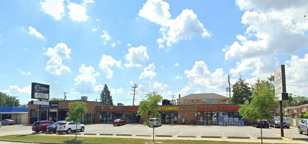 10147 W Roosevelt Rd, Westchester, IL à louer - Photo de l’immeuble – Image 1 sur 2