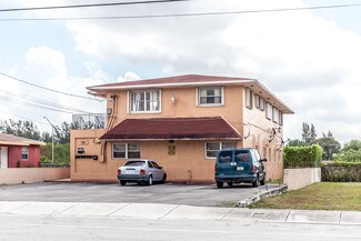 Plus de détails pour 16 Unit Multifamily Value Add Portfolio – Logement à vendre, Opa Locka, FL