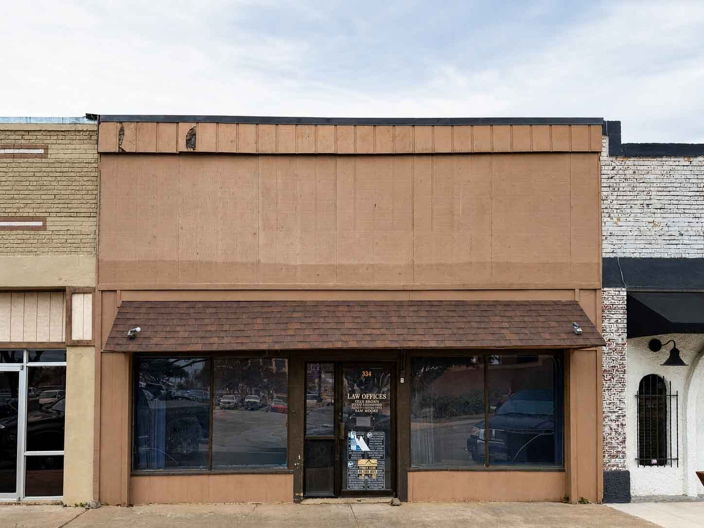 334 Chestnut St, Abilene, TX à vendre Photo de l’immeuble– Image 1 sur 12