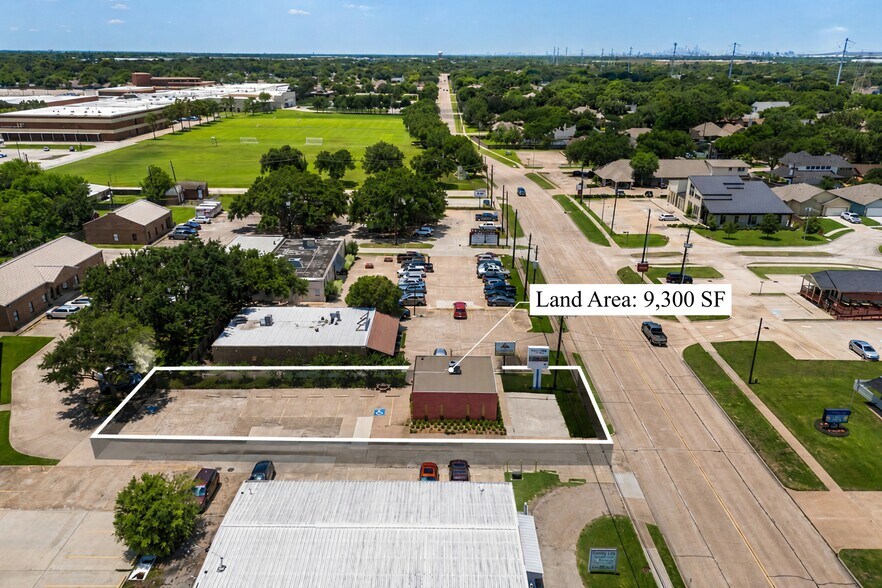 130 W San Augustine St, Deer Park, TX à vendre - Aérien – Image 3 sur 30