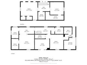 1919 Morrie Ave, Cheyenne, WY à vendre Plan d’étage– Image 1 sur 1