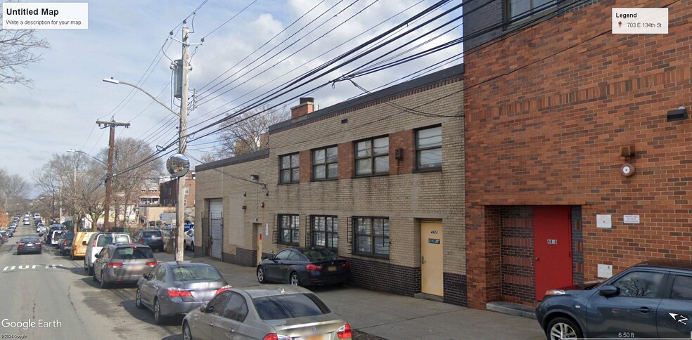 4422 Bronx Blvd, Bronx, NY à louer - Photo de l’immeuble – Image 2 sur 7