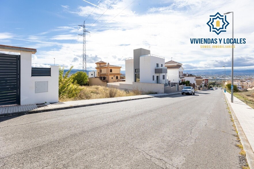 Avenida Cerro Alfonsico, 20, Peligros, Granada à vendre - Photo principale – Image 1 sur 18