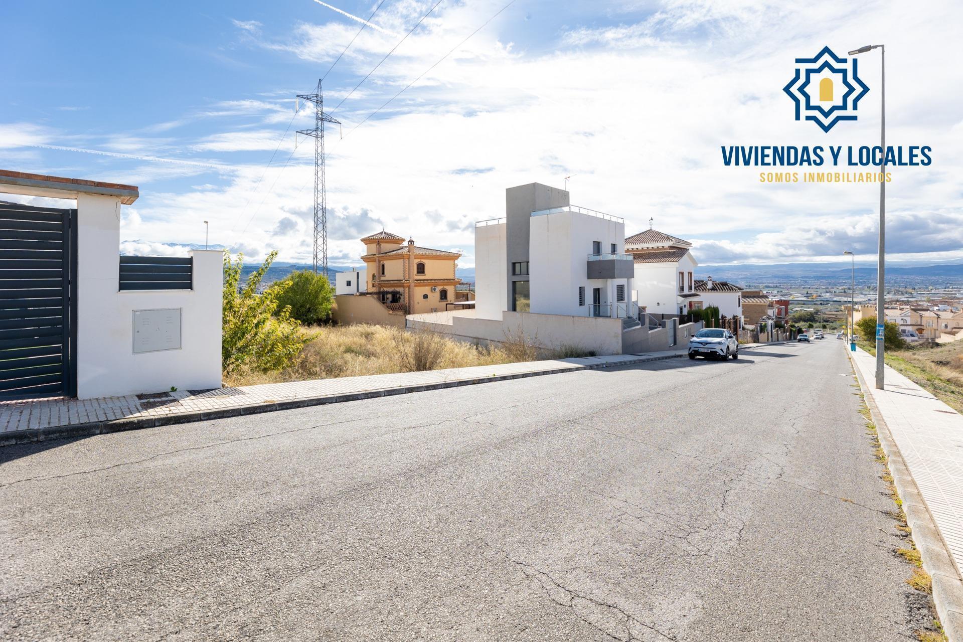Avenida Cerro Alfonsico, 20, Peligros, Granada à vendre Photo principale– Image 1 sur 19