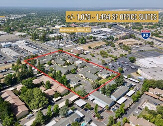 Plus de détails pour 4811 Chippendale Dr, Sacramento, CA - Bureau à louer