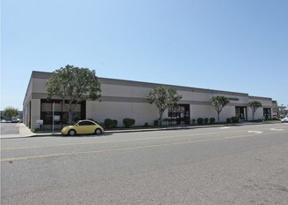 Plus de détails pour 1830 Lockwood St, Oxnard, CA - Industriel/Logistique à louer