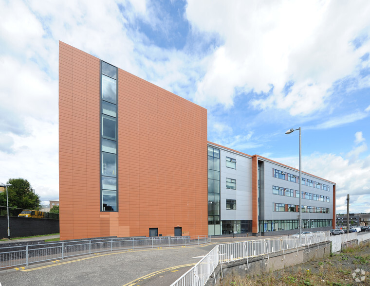 7 Scott St, Motherwell à louer - Photo de l’immeuble – Image 3 sur 4