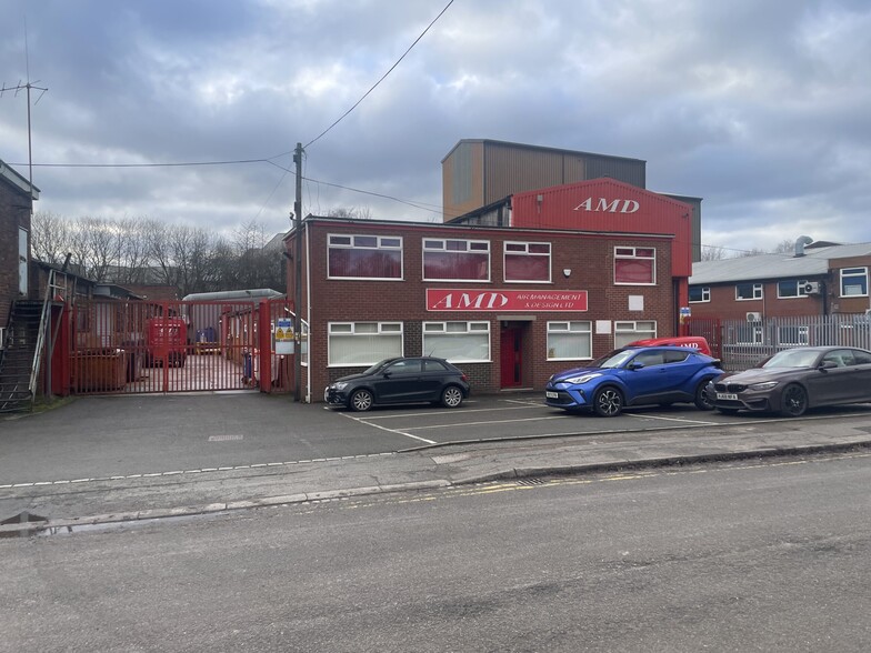 6 Spencroft Rd, Newcastle Under Lyme à vendre - Photo de l’immeuble – Image 1 sur 11
