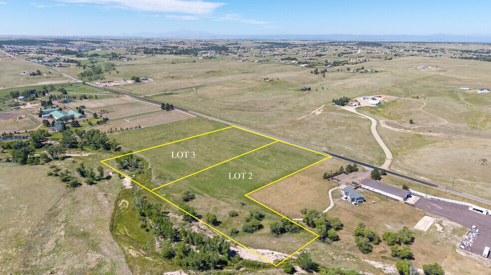 35812 Co 13 rd, Elizabeth, CO à vendre - Photo de l’immeuble – Image 1 sur 19