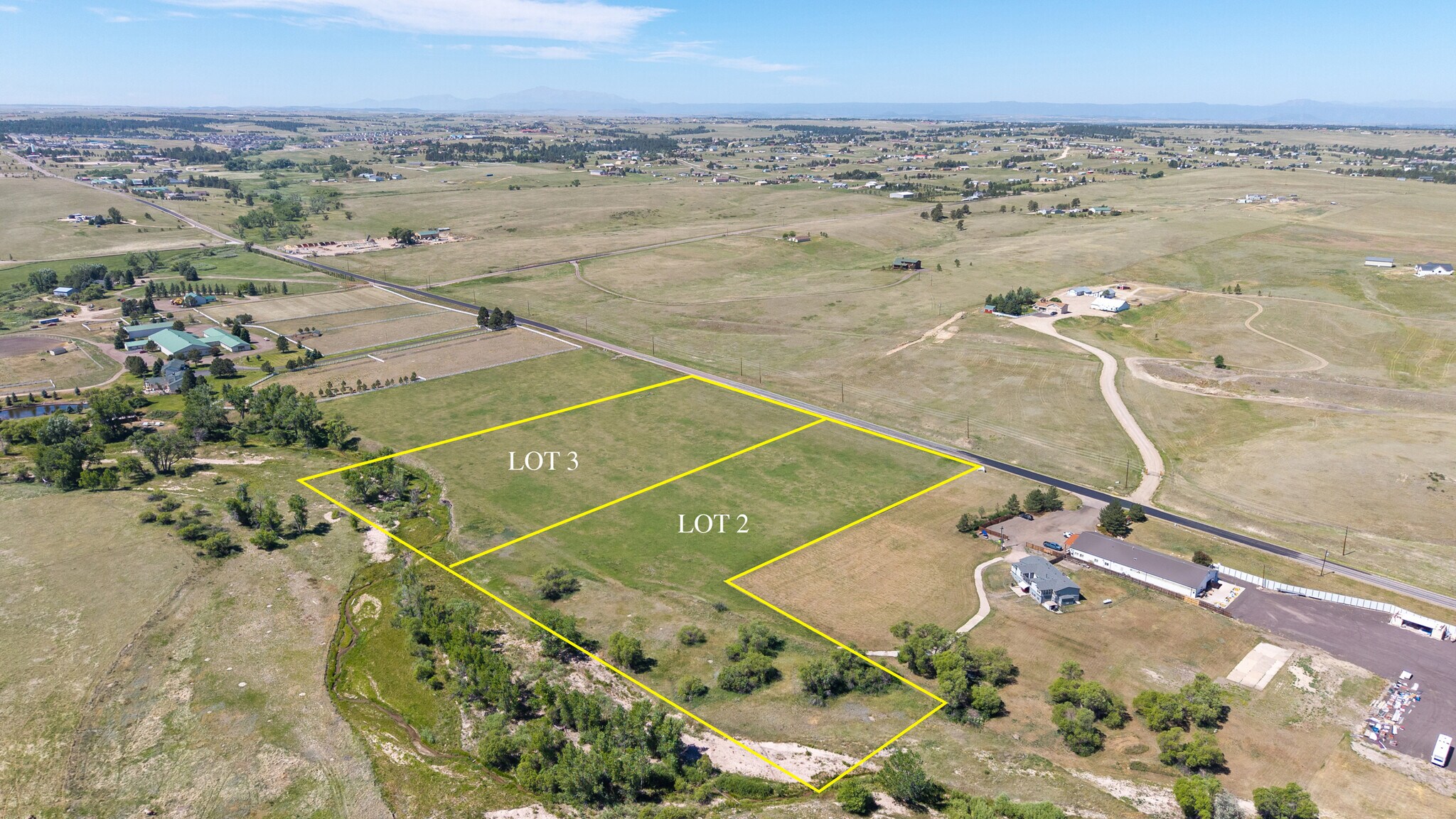 35812 Co 13 rd, Elizabeth, CO à vendre Photo de l’immeuble– Image 1 sur 20