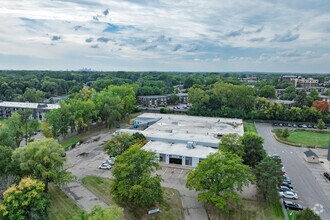 600 Cardigan Rd, Shoreview, MN - Vue aérienne vue de carte