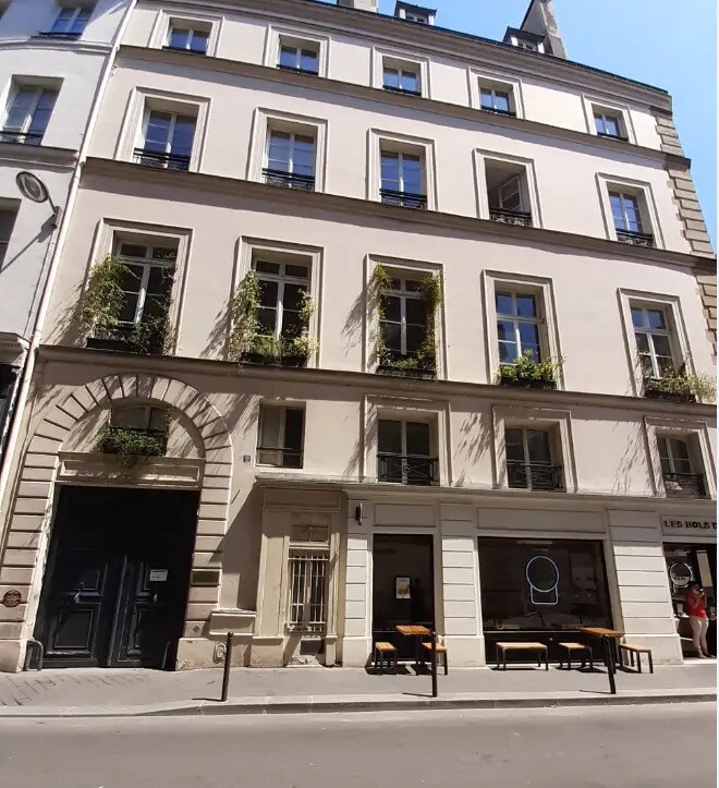 2 Rue De Choiseul, Paris à louer Photo de l’immeuble– Image 1 sur 7