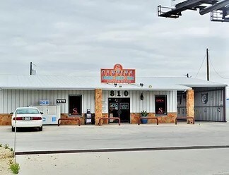 Plus de détails pour 810 12th St, Roscoe, TX - Local commercial à vendre