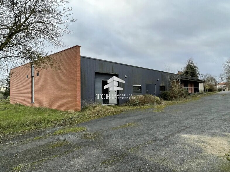 Local commercial dans OREE D'ANJOU à vendre - Photo de l’immeuble – Image 2 sur 6