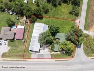 Plus de détails pour 909 McClure Ave, Lowell, AR - Industriel/Logistique à vendre