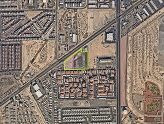 Plus de détails pour 4070 Las Vegas Blvd N, Las Vegas, NV - Terrain à louer
