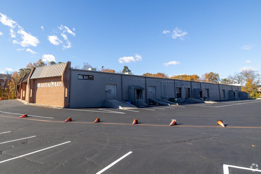 8288 Telegraph Rd, Odenton, MD à louer - Photo de l’immeuble – Image 2 sur 2