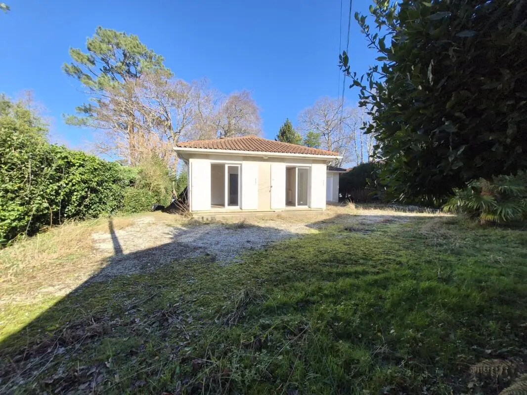 Terrain dans Biarritz à vendre Photo principale– Image 1 sur 4