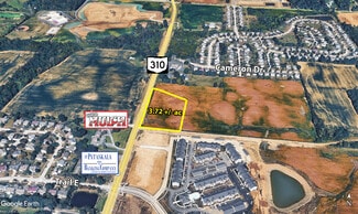 Plus de détails pour 8935 Hazelton Etna Rd, Pataskala, OH - Terrain à vendre