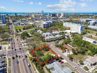Plus de détails pour 1107 Brownell St, Clearwater, FL - Terrain à vendre