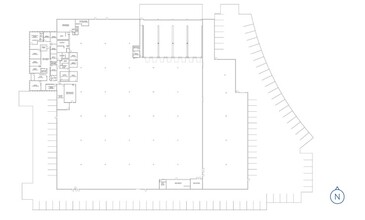 1845 Tonne Rd, Elk Grove Village, IL à louer Plan de site– Image 1 sur 1