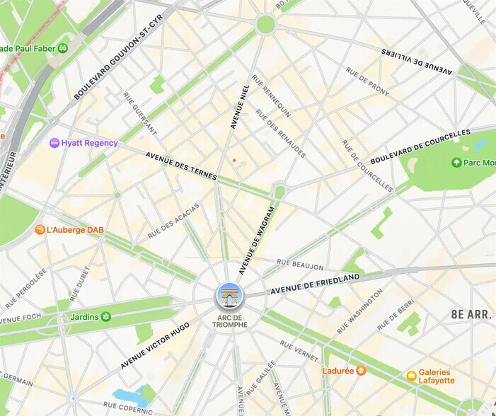 Local commercial dans Paris à louer - Photo de l’immeuble – Image 2 sur 3