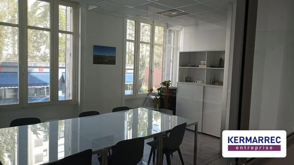 Bureau dans Nantes à louer - Photo de l’immeuble – Image 2 sur 5