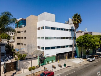 Plus de détails pour 6515 W Sunset Blvd, Hollywood, CA - Bureau à louer