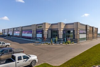 Plus de détails pour 2305 9 St, Nisku, AB - Industriel/Logistique à louer