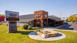 Plus de détails pour 1651 8th St, Cody, WY - Local commercial à louer