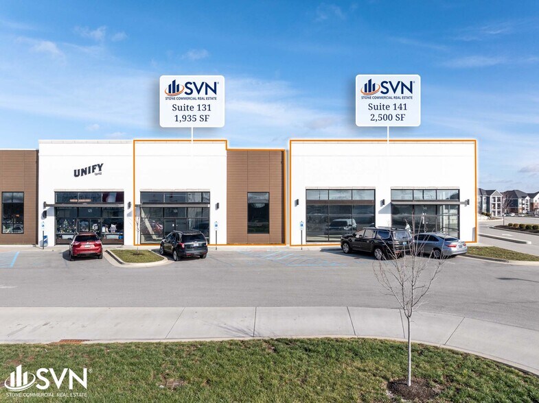 111-141 Bethel Harvest Dr, Nicholasville, KY à louer - Photo de l’immeuble – Image 2 sur 13