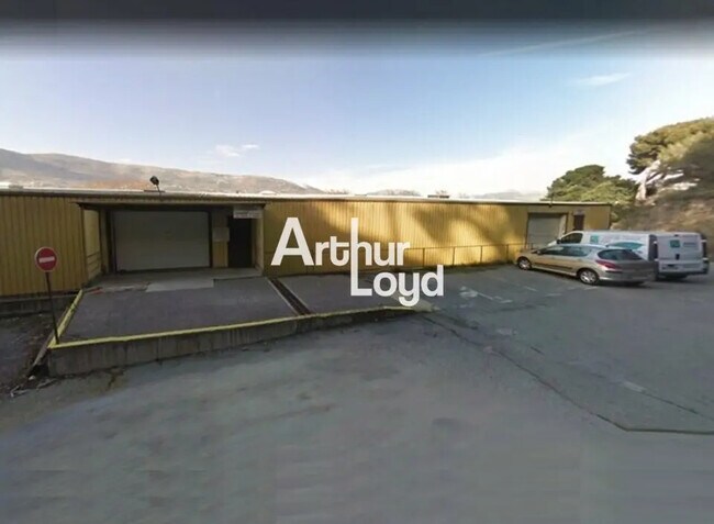 Plus de détails pour Industriel/Logistique à louer