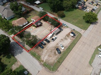 Plus de détails pour 217 S 2nd St, Garland, TX - Local commercial à louer