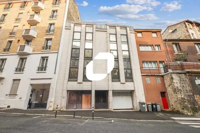 Bureau dans Vanves à louer - Photo de l’immeuble – Image 1 sur 14