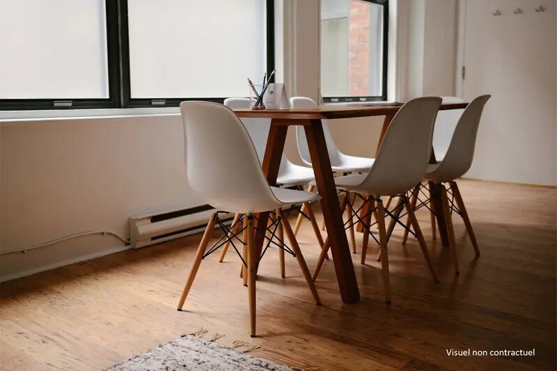 Bureau dans Montpellier à louer - Photo de l’immeuble – Image 3 sur 4