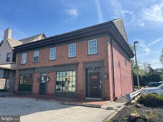 Plus de détails pour 106 York Rd, Jenkintown, PA - Bureau à vendre