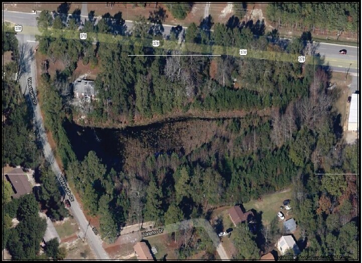 Hwy 378 & Westside Dr, Lexington, SC à vendre Photo de l’immeuble– Image 1 sur 9