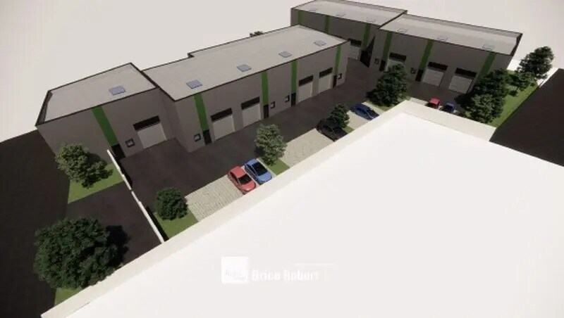 Local d'activités dans Mions à vendre Photo de l’immeuble– Image 1 sur 5