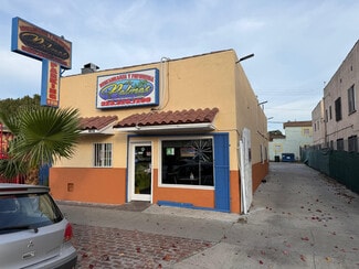 Plus de détails pour 4614 Avalon Blvd, Los Angeles, CA - Local commercial à vendre