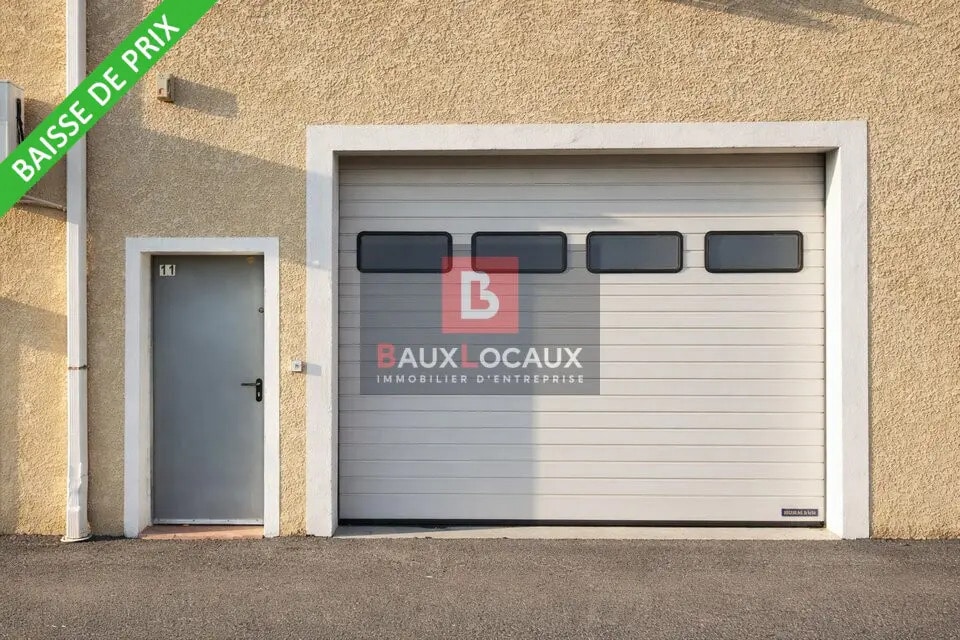 Industriel/Logistique dans Istres à vendre Photo de l’immeuble– Image 1 sur 5