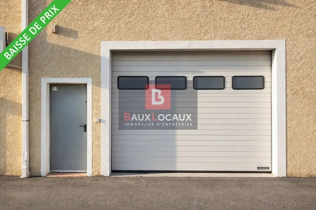 Plus de détails pour Industriel/Logistique à vendre