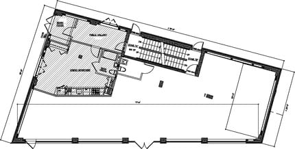 63-09 Flushing Ave, Maspeth, NY à louer Plan d’étage– Image 2 sur 3