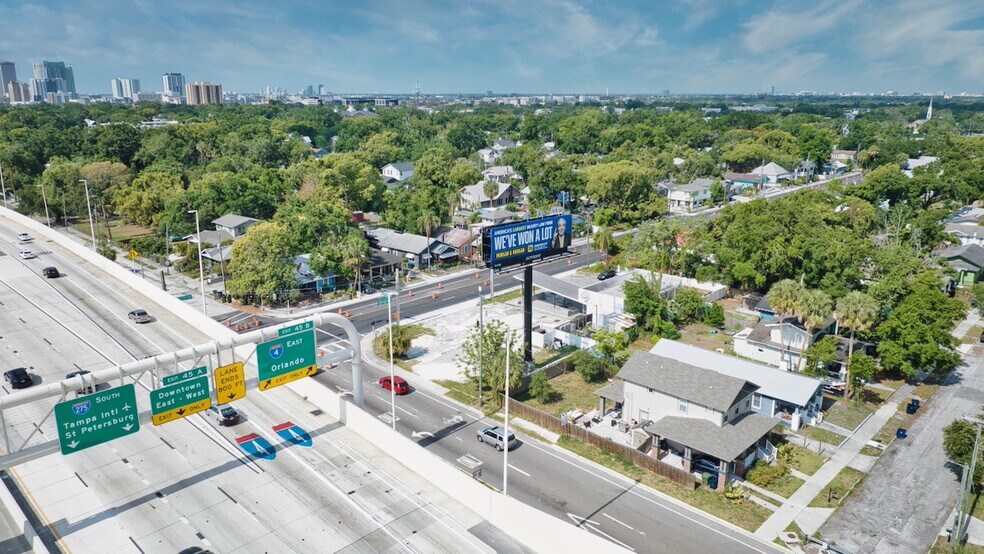 520 E Florabraska Ave, Tampa, FL à vendre - Aérien – Image 2 sur 22