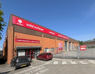 Plus de détails pour Frankland Rd, Swindon - Industriel/Logistique à louer