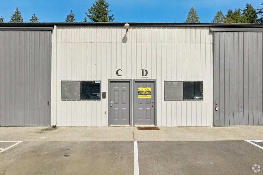 6305 Rich Rd SE, Olympia, WA à louer - Photo de l’immeuble – Image 2 sur 12